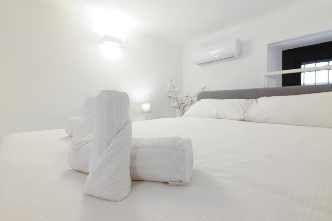 Primopiano - Aragona Flats Apartment Милано Екстериор снимка