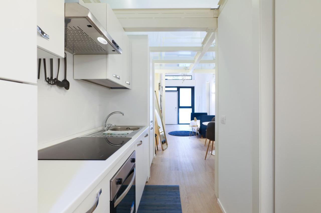 Primopiano - Aragona Flats Apartment Милано Екстериор снимка