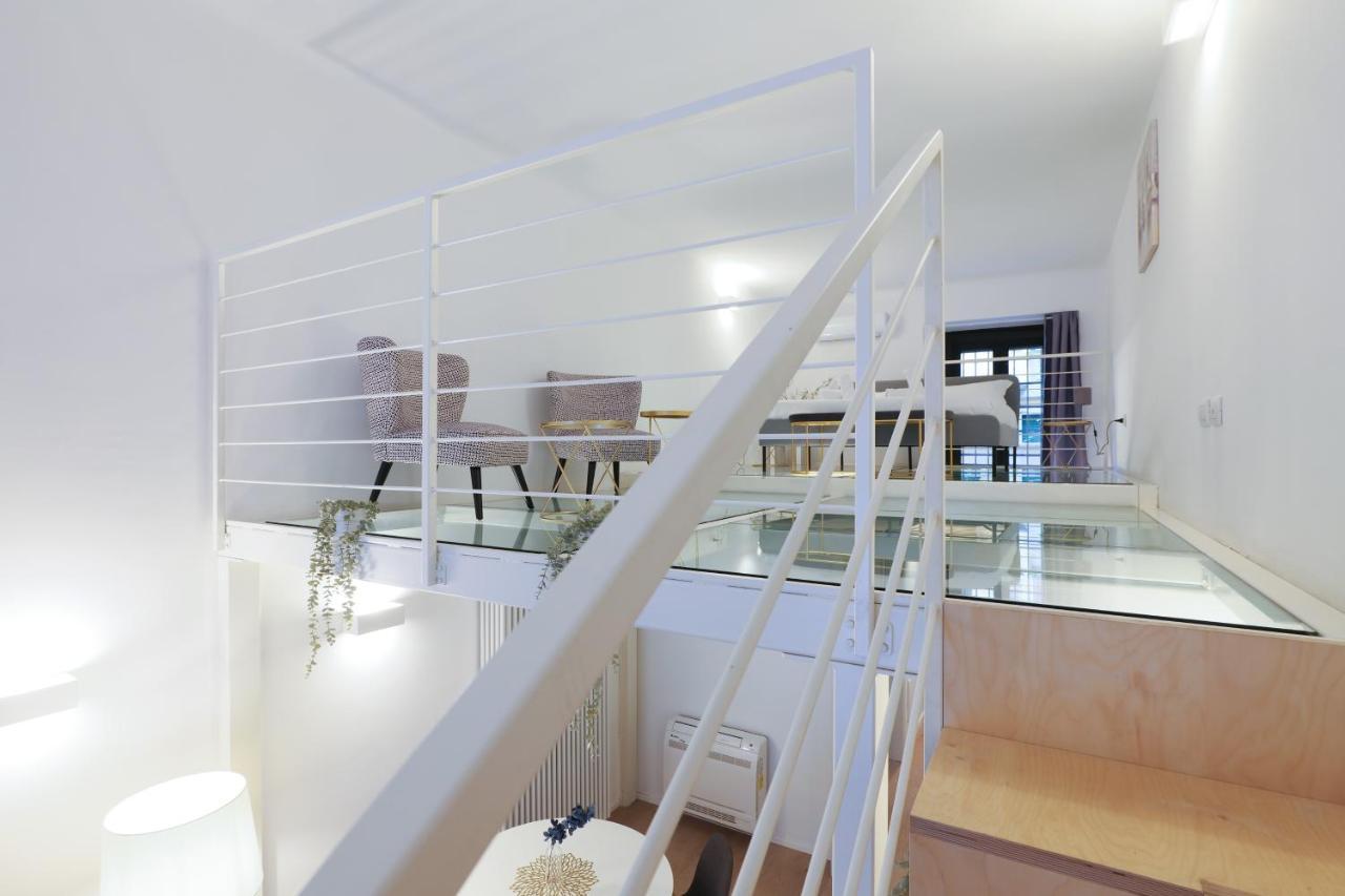 Primopiano - Aragona Flats Apartment Милано Екстериор снимка