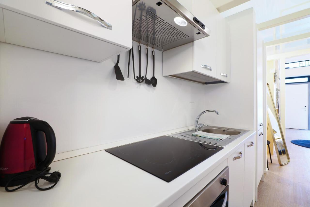 Primopiano - Aragona Flats Apartment Милано Екстериор снимка