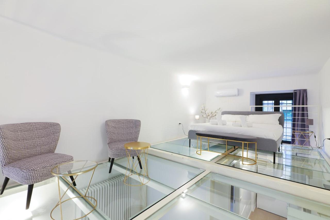 Primopiano - Aragona Flats Apartment Милано Екстериор снимка