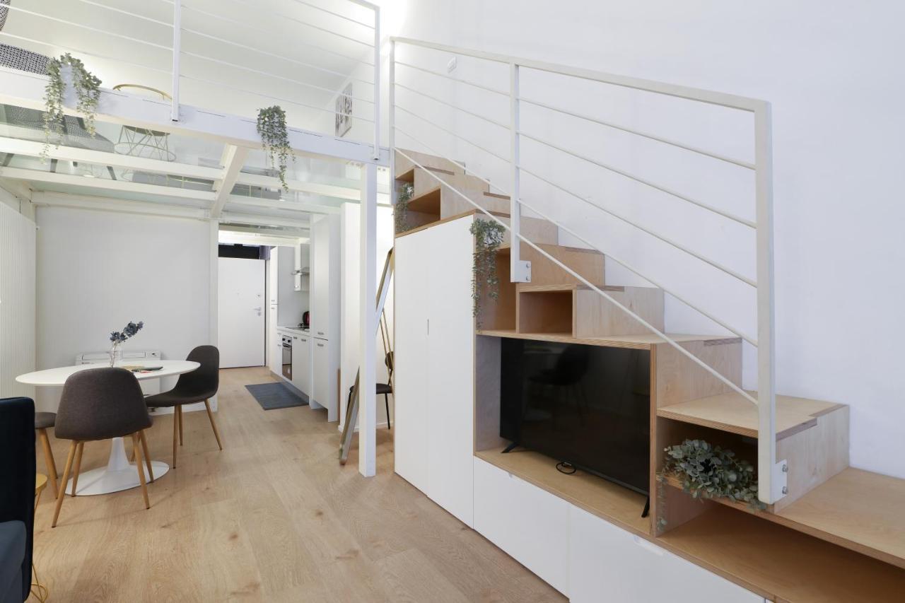 Primopiano - Aragona Flats Apartment Милано Екстериор снимка