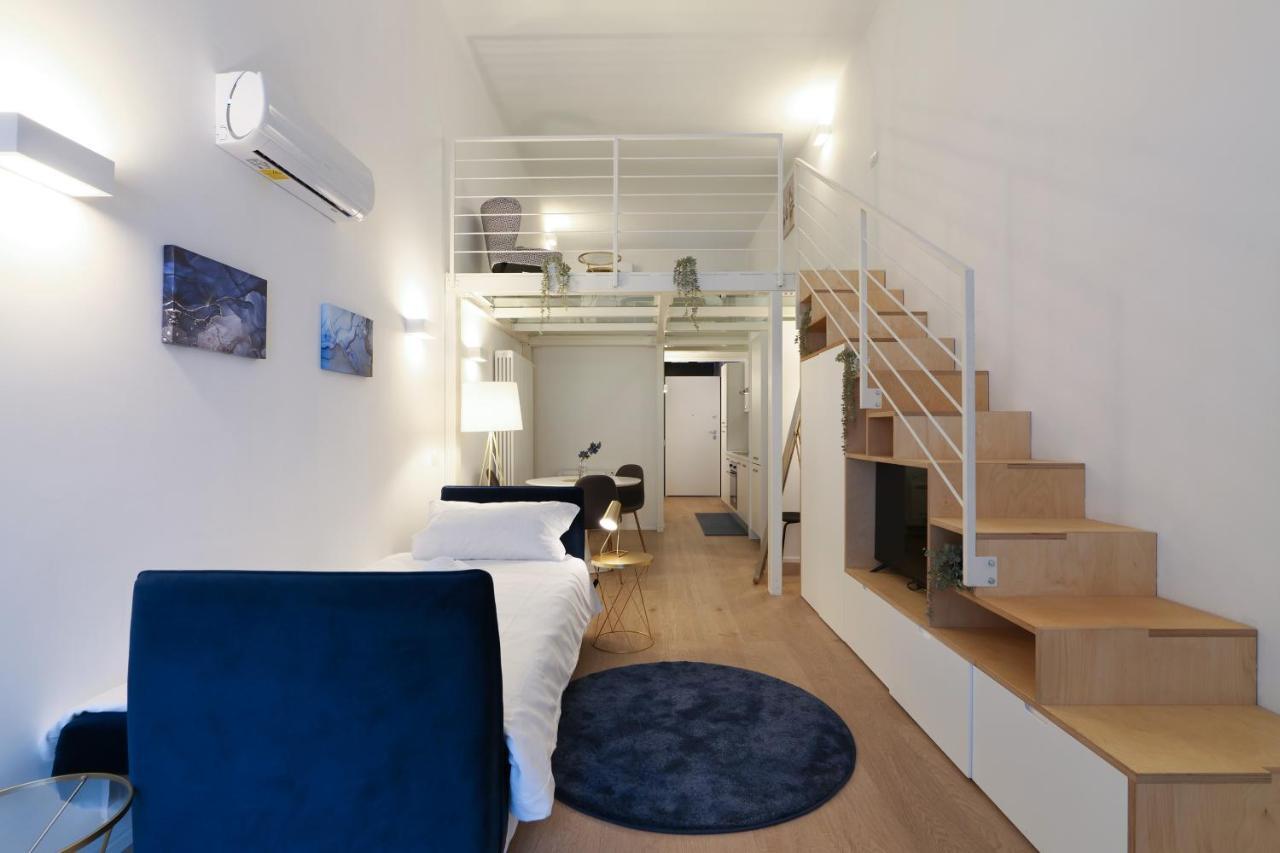 Primopiano - Aragona Flats Apartment Милано Екстериор снимка