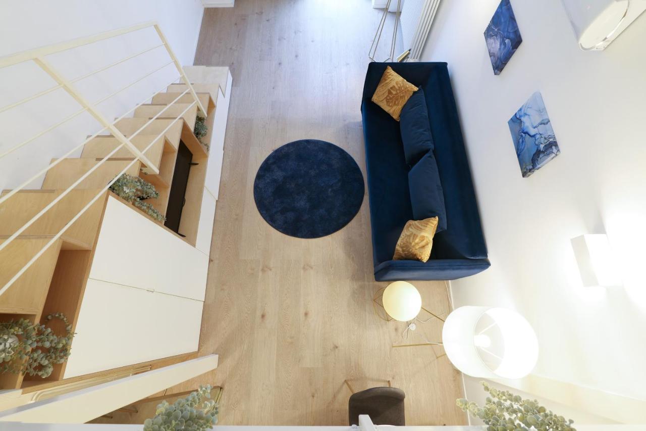 Primopiano - Aragona Flats Apartment Милано Екстериор снимка