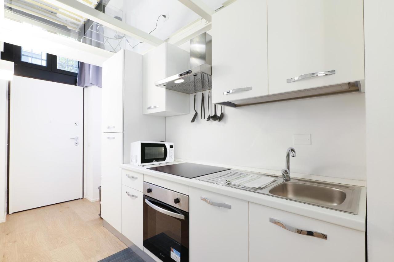 Primopiano - Aragona Flats Apartment Милано Екстериор снимка