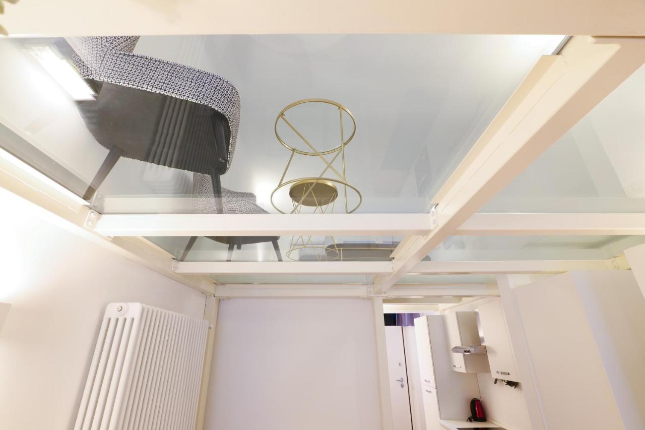 Primopiano - Aragona Flats Apartment Милано Екстериор снимка