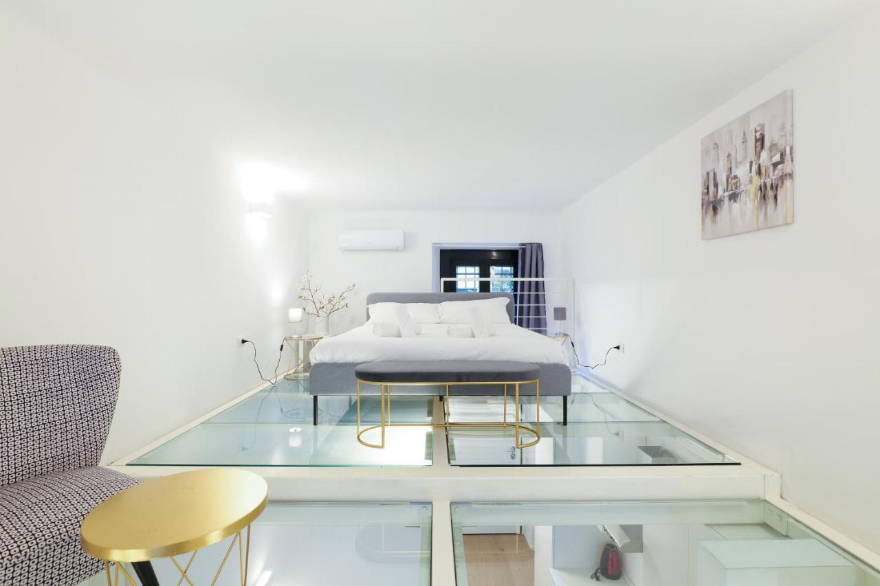 Primopiano - Aragona Flats Apartment Милано Екстериор снимка