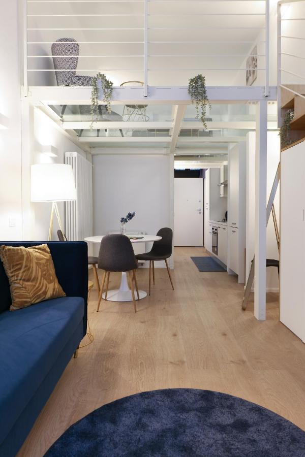 Primopiano - Aragona Flats Apartment Милано Екстериор снимка