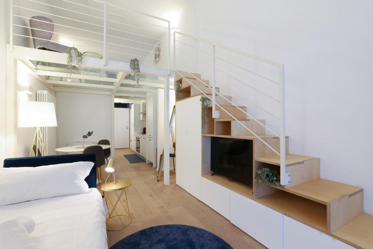 Primopiano - Aragona Flats Apartment Милано Екстериор снимка
