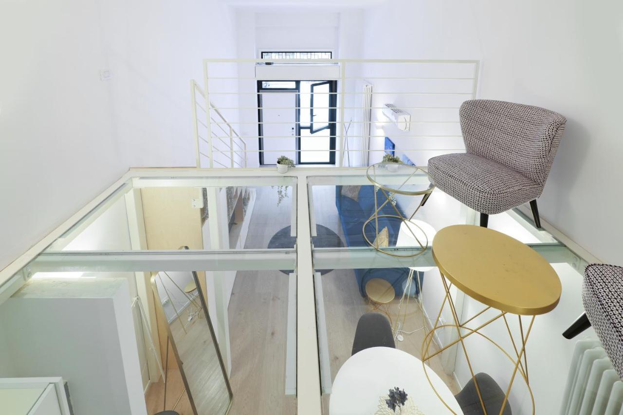 Primopiano - Aragona Flats Apartment Милано Екстериор снимка