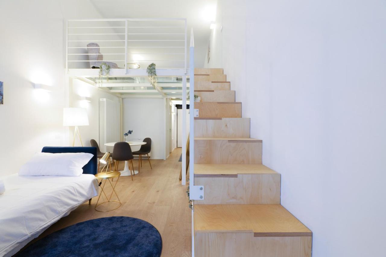 Primopiano - Aragona Flats Apartment Милано Екстериор снимка