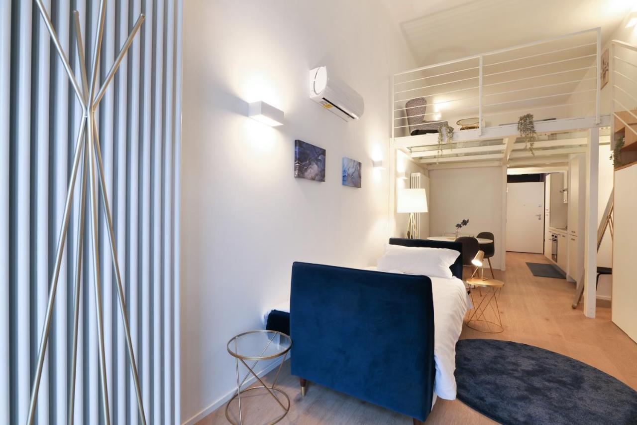 Primopiano - Aragona Flats Apartment Милано Екстериор снимка