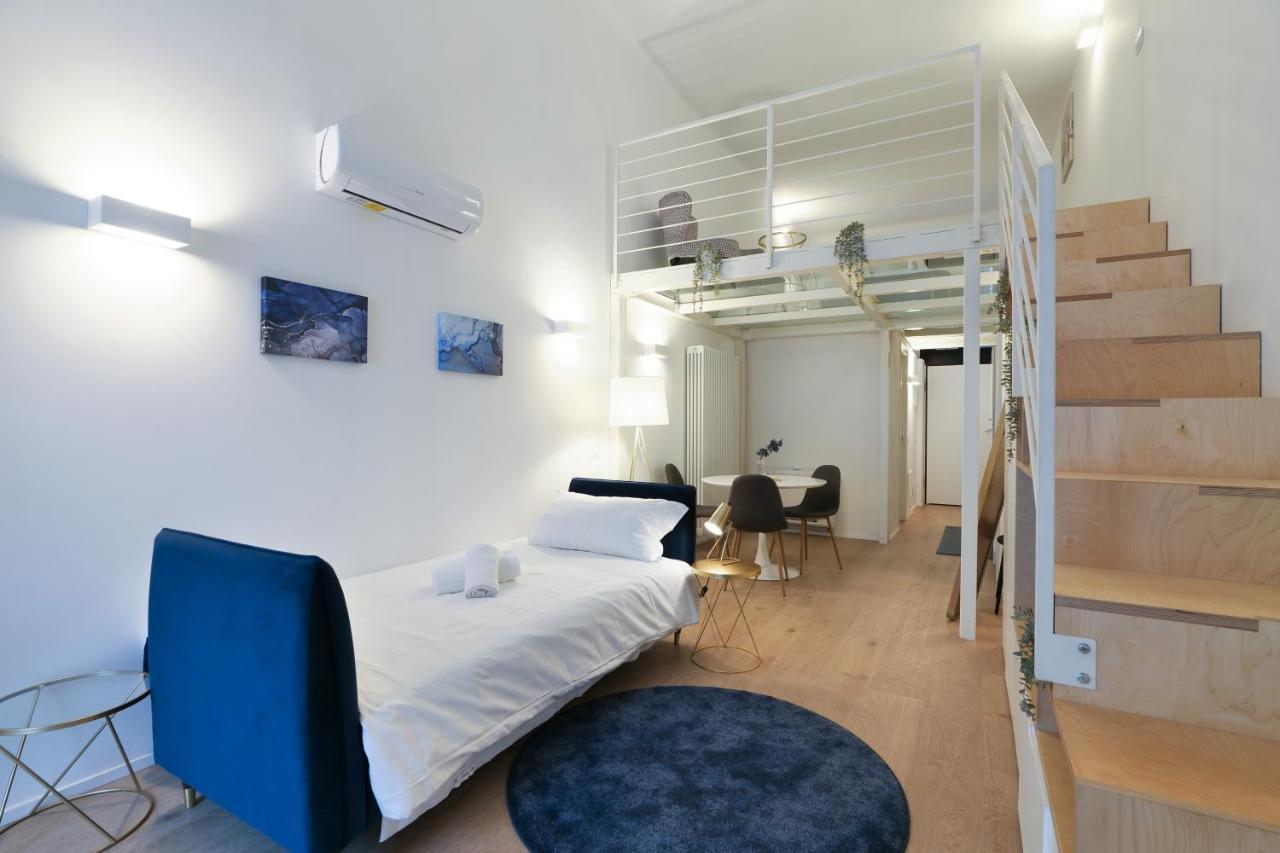 Primopiano - Aragona Flats Apartment Милано Екстериор снимка