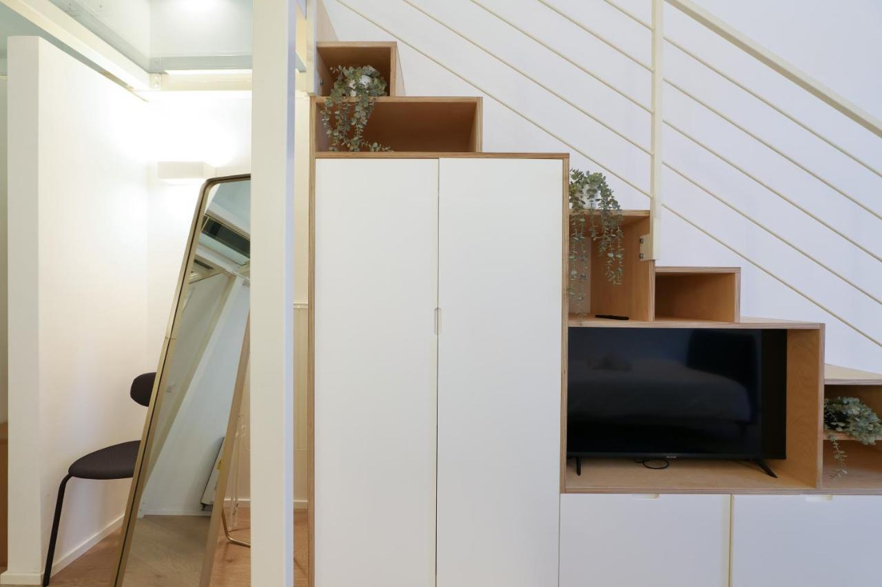 Primopiano - Aragona Flats Apartment Милано Екстериор снимка