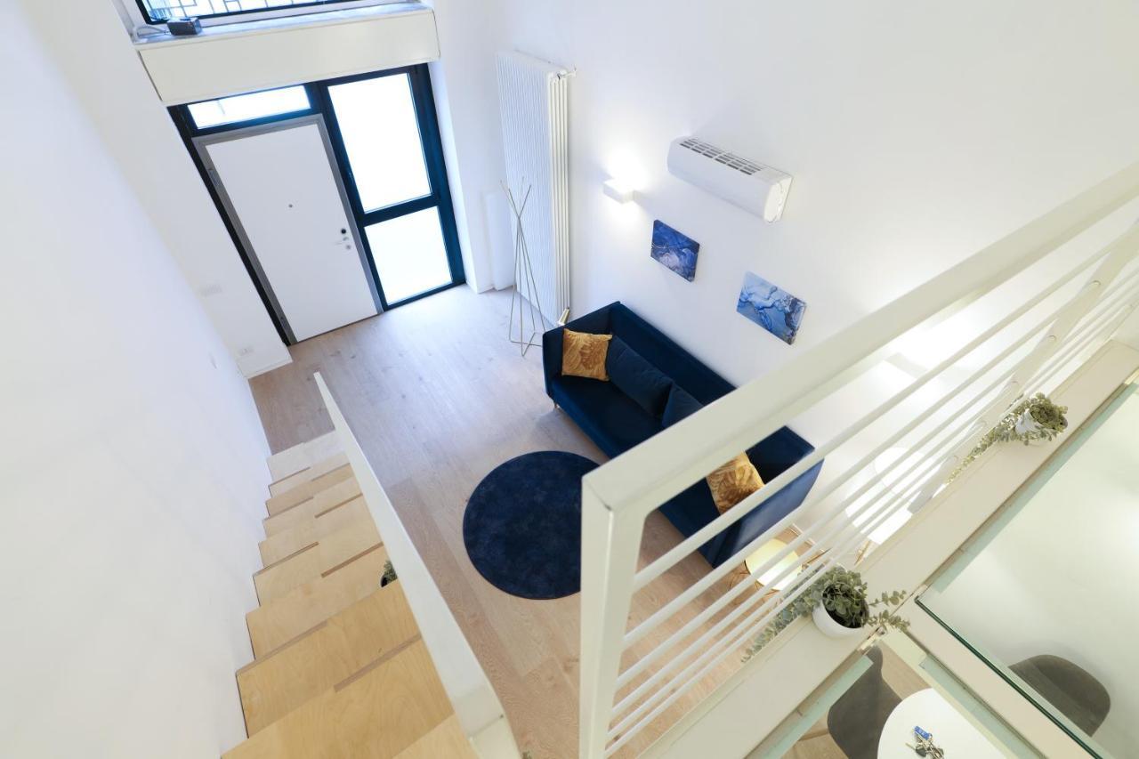 Primopiano - Aragona Flats Apartment Милано Екстериор снимка