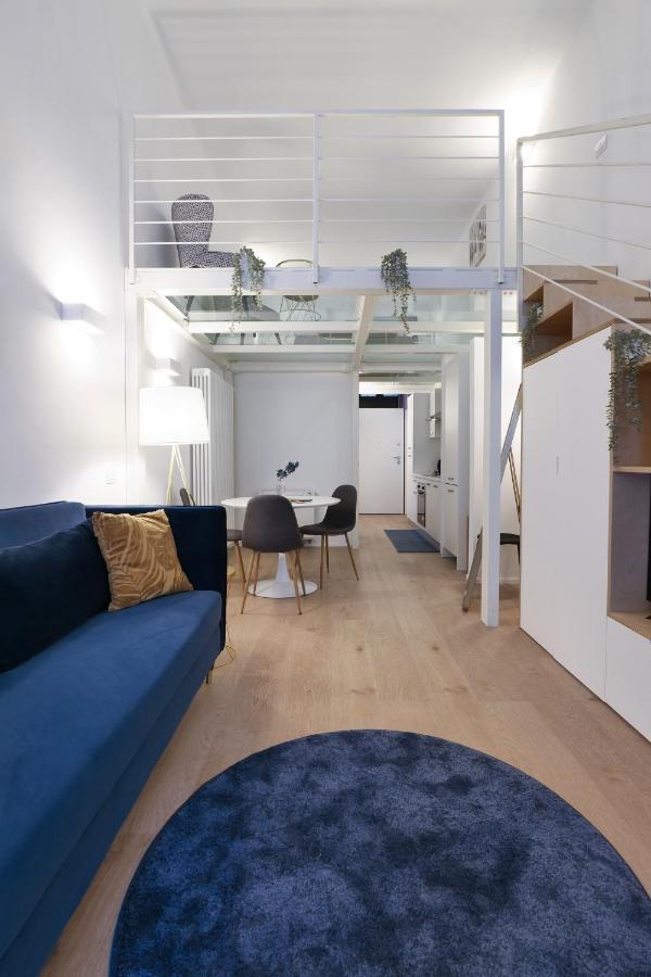 Primopiano - Aragona Flats Apartment Милано Екстериор снимка