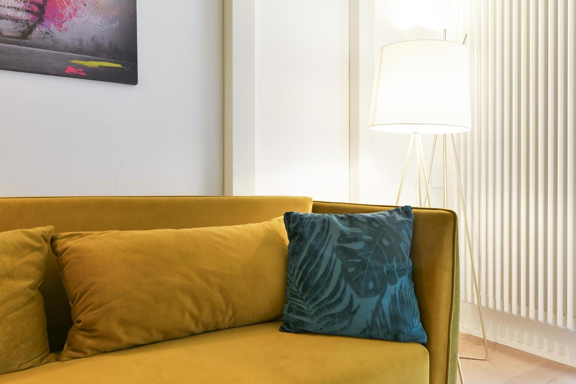 Primopiano - Aragona Flats Apartment Милано Екстериор снимка