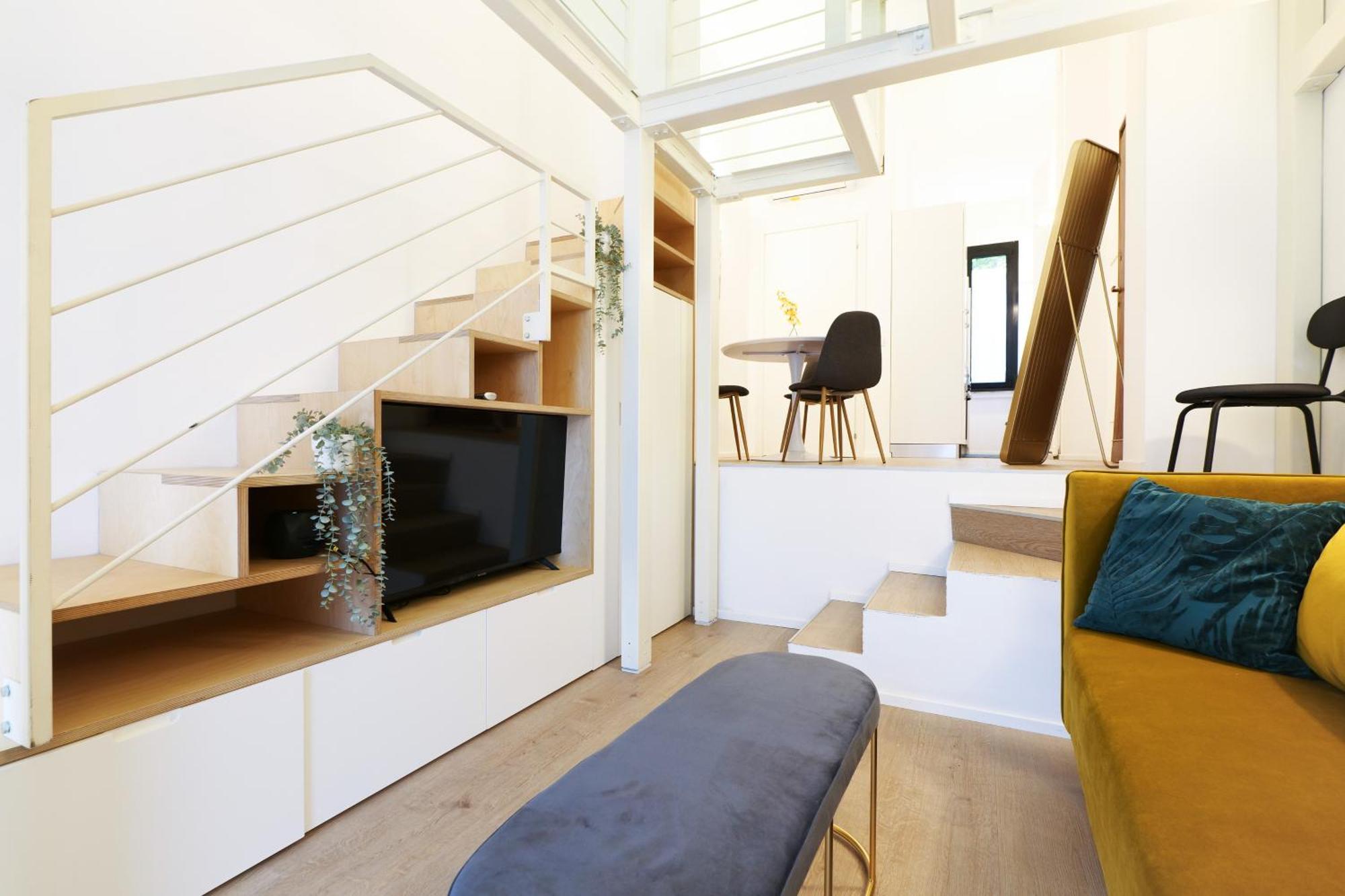 Primopiano - Aragona Flats Apartment Милано Екстериор снимка