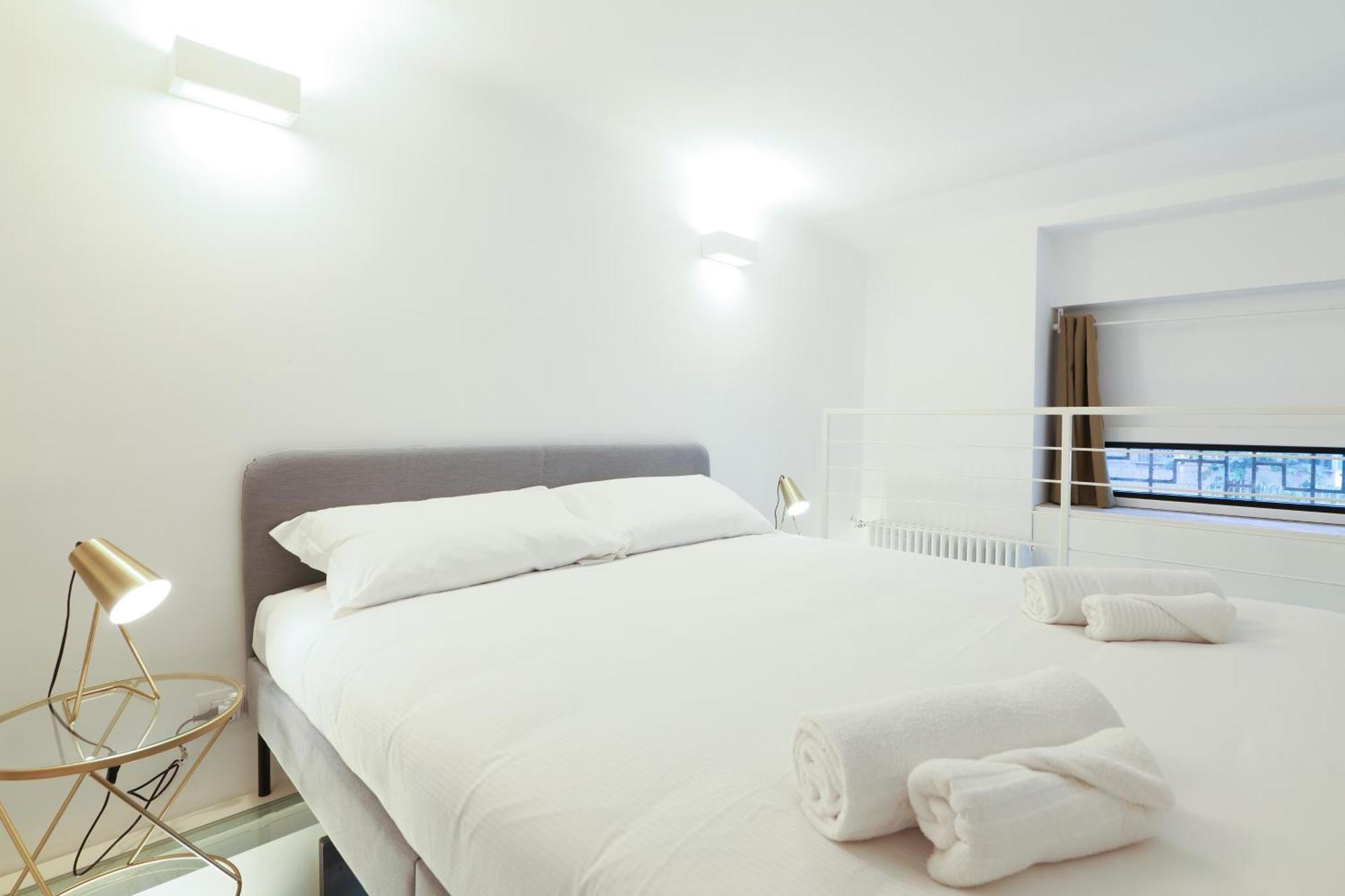 Primopiano - Aragona Flats Apartment Милано Екстериор снимка