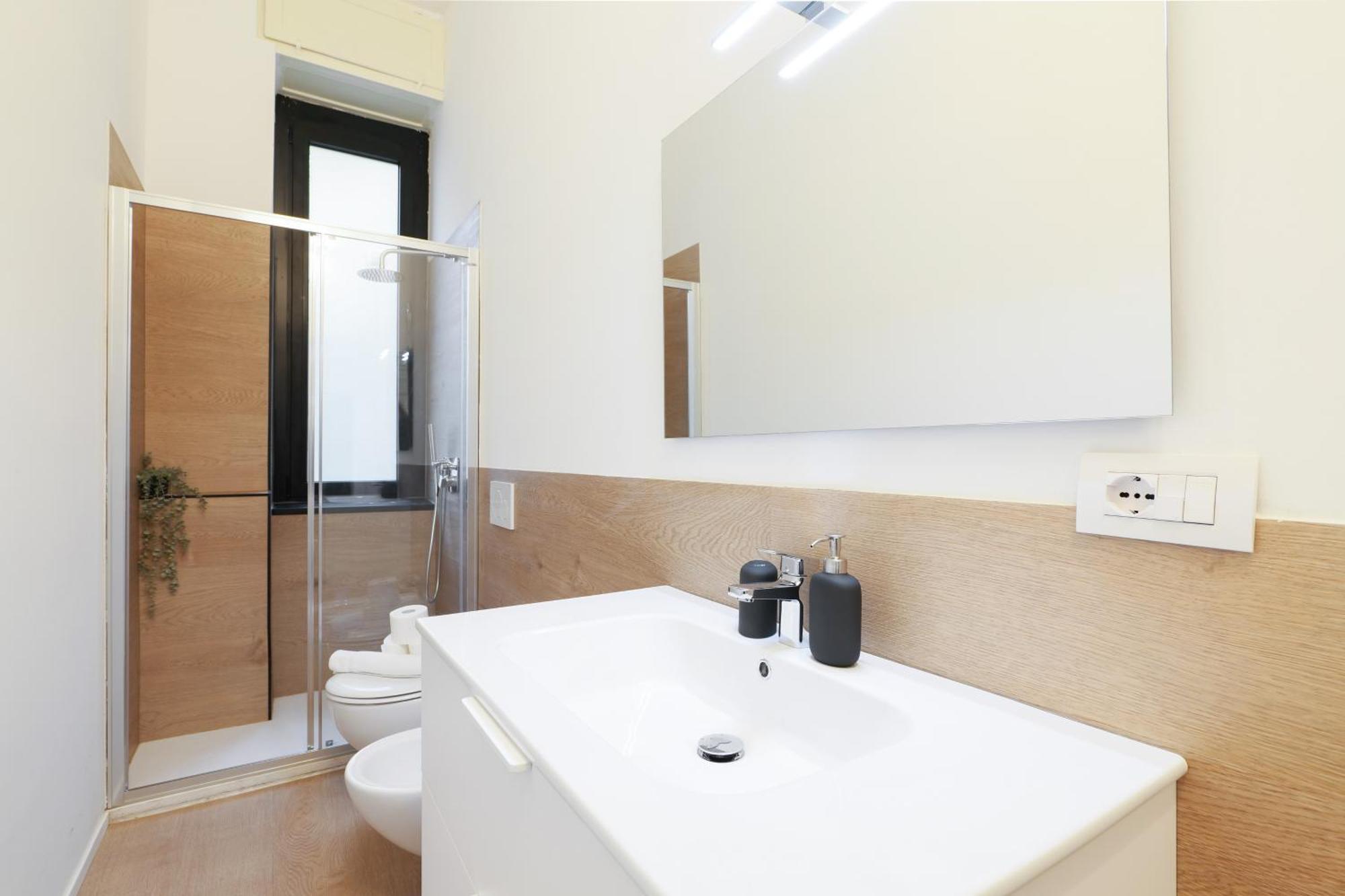 Primopiano - Aragona Flats Apartment Милано Екстериор снимка