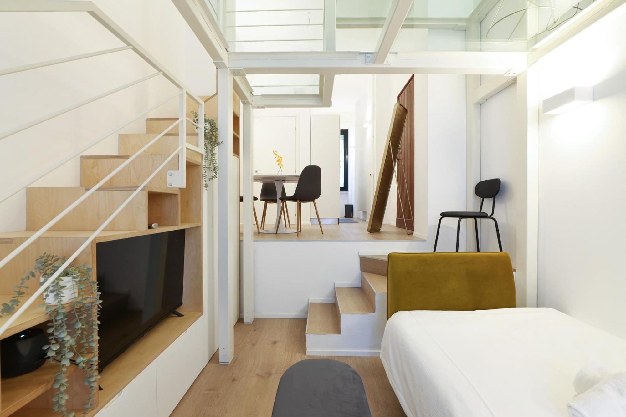 Primopiano - Aragona Flats Apartment Милано Екстериор снимка