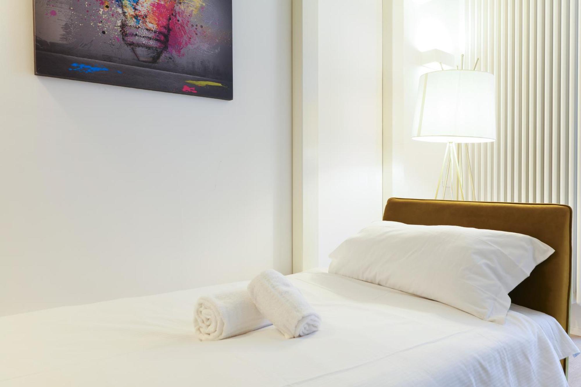 Primopiano - Aragona Flats Apartment Милано Екстериор снимка