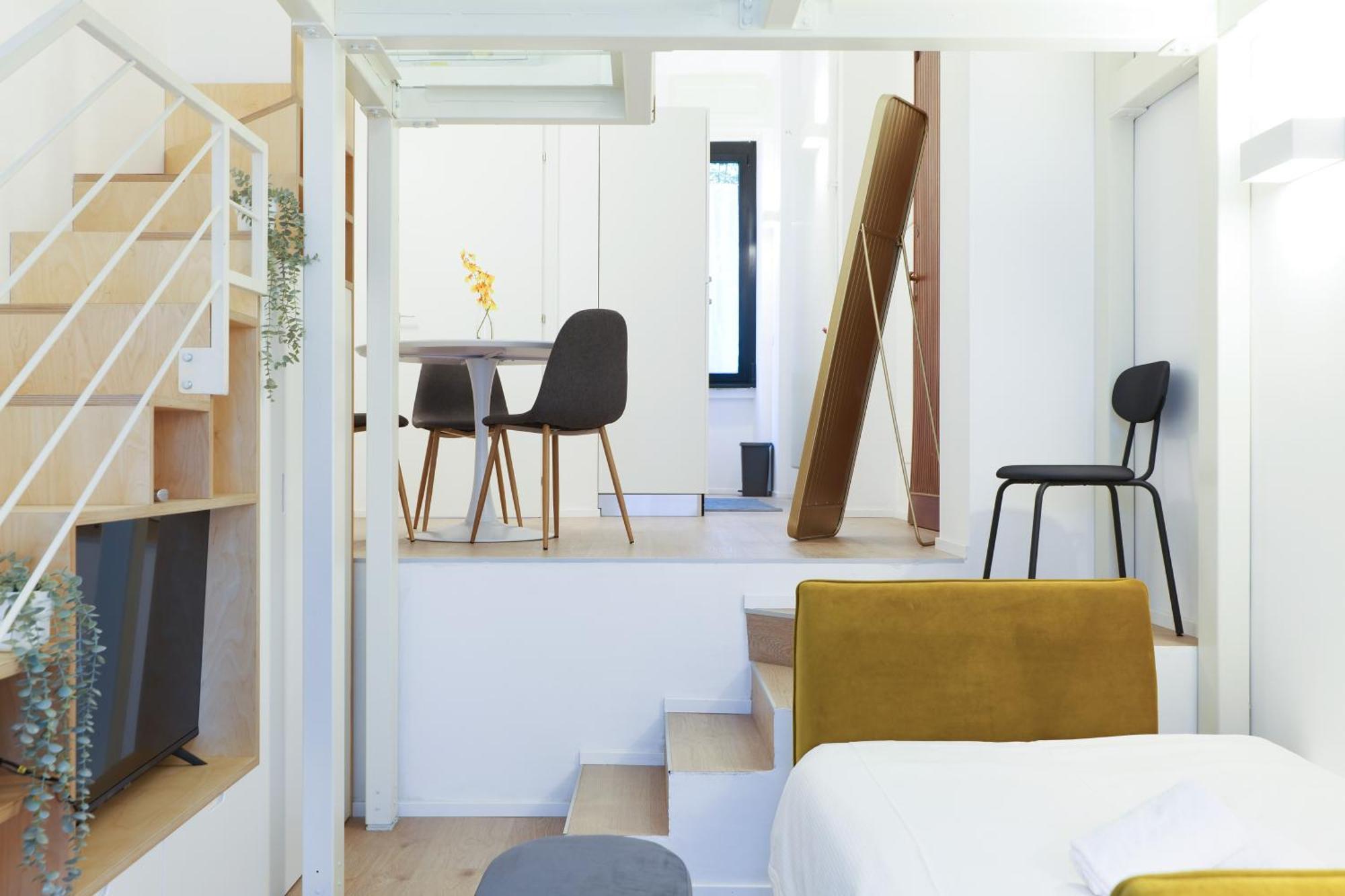 Primopiano - Aragona Flats Apartment Милано Екстериор снимка